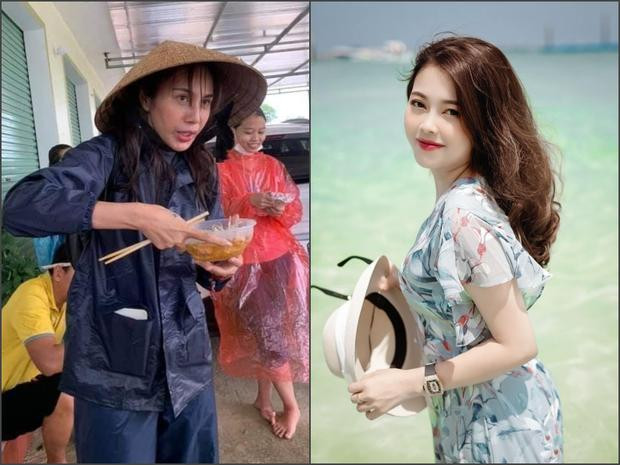 Đặc biệt, một mạnh thường quân nổi tiếng cũng có những chia sẻ đầy ẩn ý, tỏ thái độ nghi ngờ cách làm từ thiện của Thủy Tiên bởi trước đó cô đã tửng chuyển khoản gần 100 triệu cho nữ ca sĩ làm từ thiện. Người đó chính là Hằng Túi – hot mom nổi tiếng trên mạng xã hội.