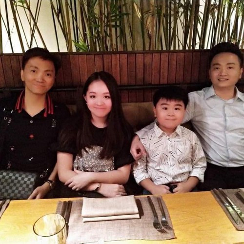 Hiện tại Natalie đang ở Việt Nam cùng gia đình, thi thoảng nếu khu du lịch có tổ chức đám tiệc gia đình thì Natalie mới góp mặt.