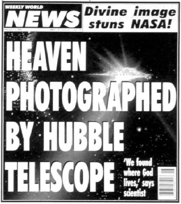 Phía Vatican sau đó cũng hành xử rất nhẹ nhàng, đó là im lặng. NASA biết rằng bức ảnh này rất có khả năng thay đổi tư duy, tín ngưỡng của nhân loại, nên họ rất cân nhắc trước những gì có thể công bố.