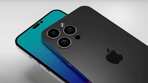 Kích thước cảm biến được cho tăng lên 1/1,3 inch, tăng từ 1/1,65 inch trên iPhone 13 Pro. Mặt khác, cảm biến lớn hơn có nghĩa là ánh sáng thu nhận nhiều hơn và ảnh chụp sẽ sáng hơn.