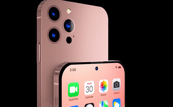 Bên cạnh thiết kế, bài đăng còn tiết lộ iPhone 14 Pro Max sẽ có camera độ phân giải 48 MP, ngoài ra còn được hỗ trợ tính năng True-Depth.