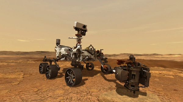 Nhờ 2 chiếc micro gắn trên tàu Perseverance của NASA hạ cánh trên sao Hoả vào năm ngoái, các nhà khoa học đã lần đầu tiên nghe thấy những âm thanh ở hành tinh này.