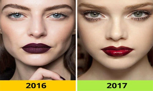 10 xu hướng làm đẹp dự đoán hot nhất năm 2017 