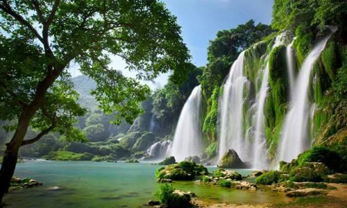 Vì sao thác Bản Giốc lọt top kỳ vĩ nhất thế giới?