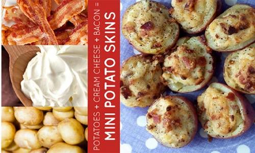 15 công thức làm bánh ngon chỉ cần dùng 3 nguyên liệu