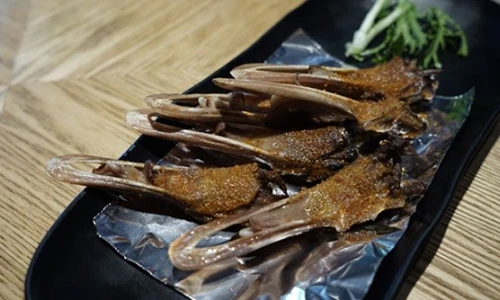 Món ăn từ vịt nổi tiếng hút khách ở Nam Kinh
