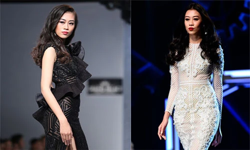 Hình ảnh quyến rũ của mẫu Việt thi Asia's Next Top Model 2016