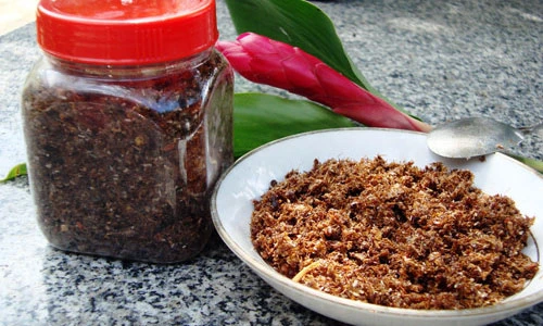 Nếm thử những đặc sản muối chấm nổi tiếng Việt Nam