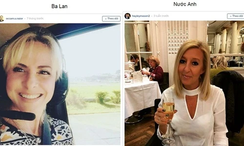 Ngắm vẻ đẹp phụ nữ tuổi 50 ở các nước trên thế giới 