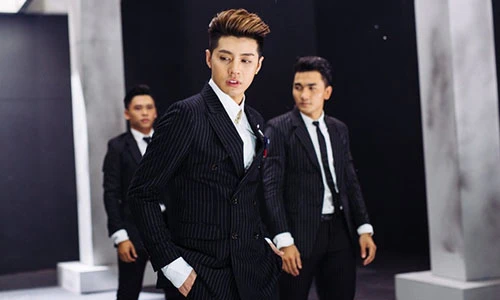 Ngắm gu thời trang đẳng cấp của Noo Phước Thịnh