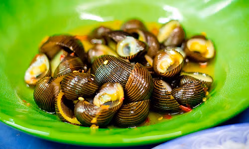Cuối tuần trổ tài với 10 món ốc ngon tuyệt