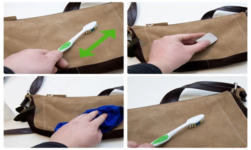 Hướng dẫn cách làm sạch túi da hàng hiệu ngay tại nhà 