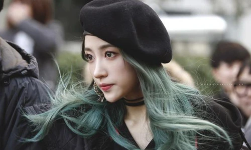 Mỹ nhân Hàn sành điệu với mốt mũ nồi Thu Đông