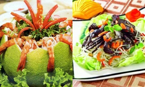 Những món gỏi dân dã, nổi tiếng ở miền Tây