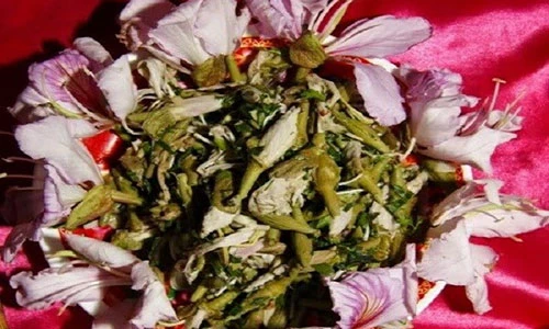 Thưởng thức những món ăn từ hoa độc đáo ở Việt Nam