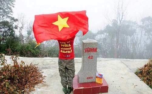 Tận mục những cột mốc biên giới đáng chinh phục nhất VN 