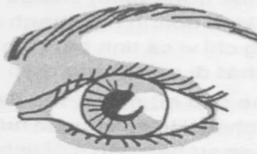 Xem mí mắt bói chuẩn vận mệnh, tính cách trọn đời 