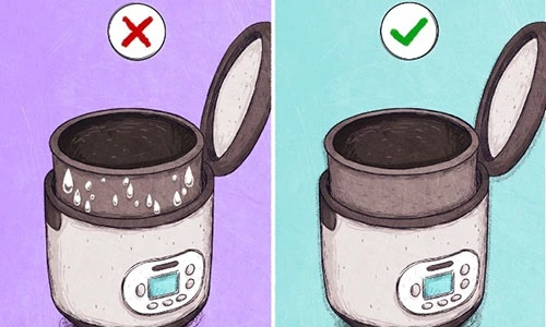 Sai lầm làm giảm tuổi thọ đồ gia dụng bạn cần tránh