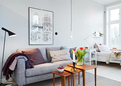 10 thủ thuật “ăn gian” diện tích cho nhà chật 