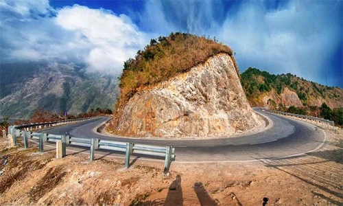 Điểm đến nguy hiểm cần chú ý khi du lịch Lai Châu