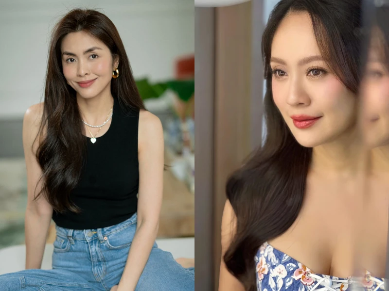 Top 4 'nữ thần mặt mộc' Vbiz, không son phấn vẫn khiến vạn người mê