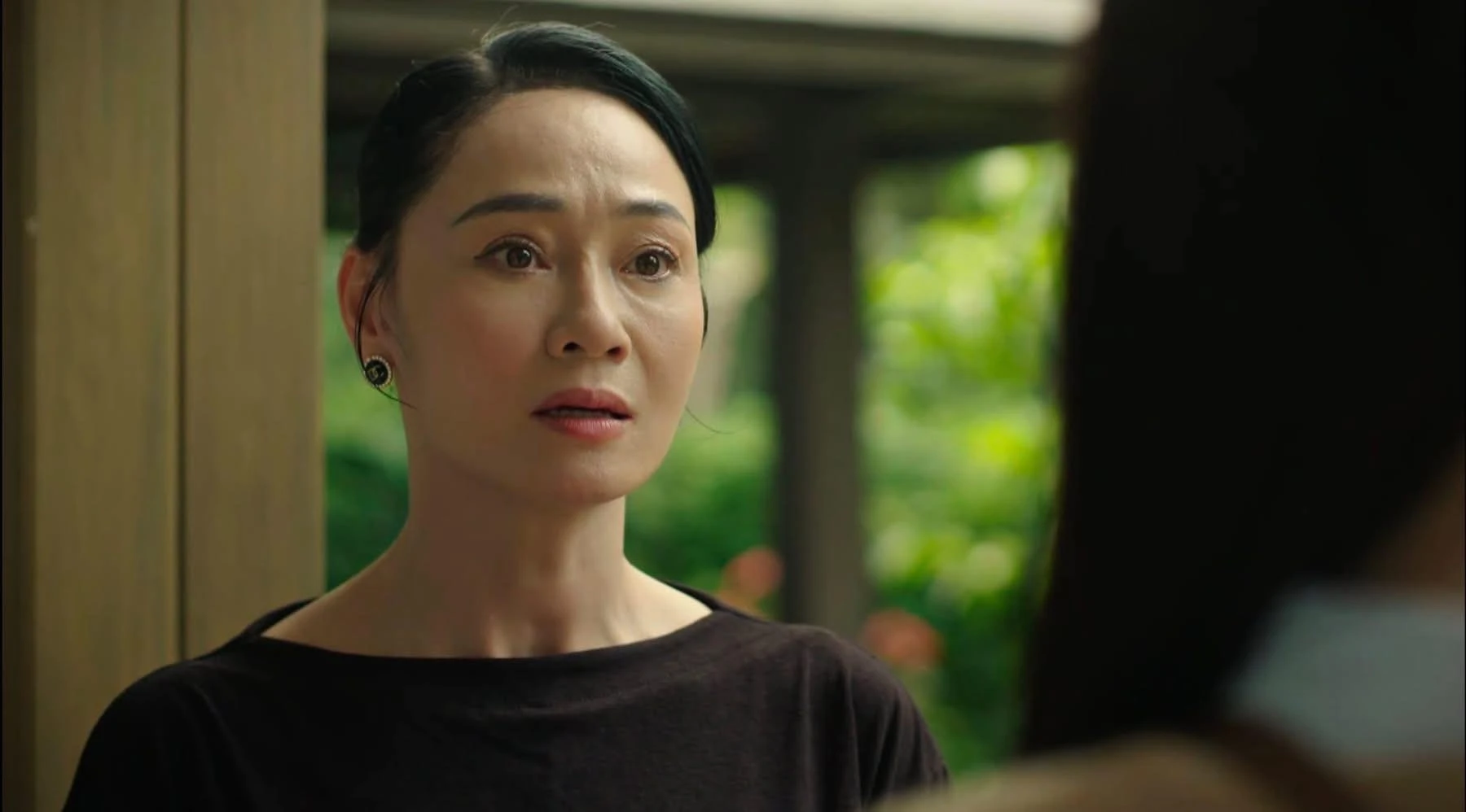 Quách Thu Phương đóng vai bà mẹ cay nghiệt trên phim, ngoài đời thế nào?