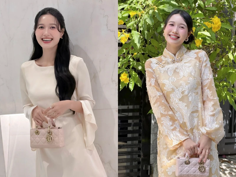 Vẻ đẹp trong trẻo của Nhung Gumiho trước thềm hôn lễ 