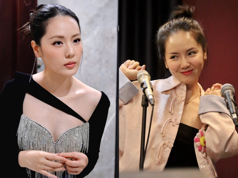 Ca sĩ Phương Linh xinh đẹp, trẻ trung ở tuổi 41