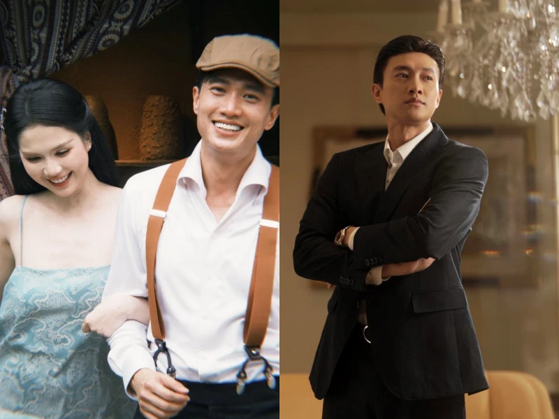 Vẻ bảnh bao của nam diễn viên bị đồn hẹn hò Ngọc Trinh