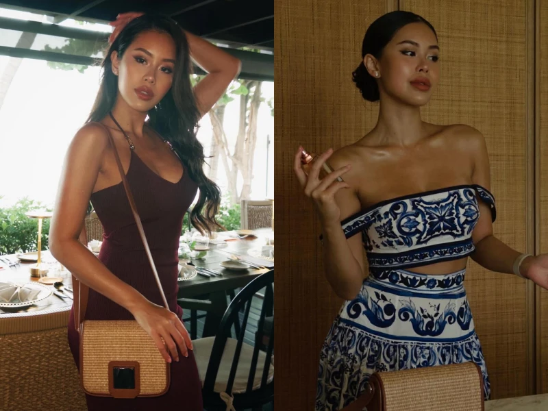 Tiên Nguyễn diện đầm nghìn đô, thần thái được khen vượt mẫu hãng