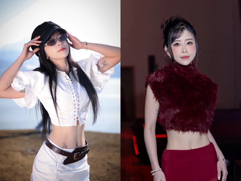 Châu Tuyết Vân U40 chưa chồng vẫn nóng bỏng, trẻ trung như Gen Z