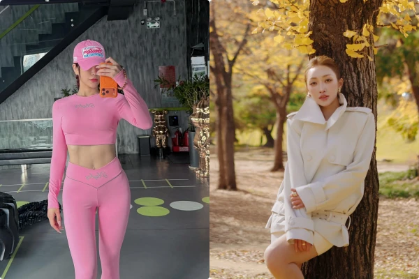 Hot face sao Việt: Diệp Lâm Anh tự hào với thân hình không mỡ thừa