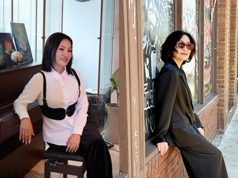 Hồng Đào bình yên sau 6 năm ly hôn Quang Minh