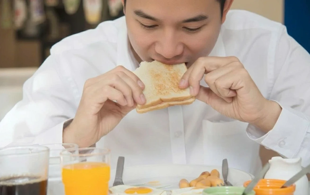 Món ăn sáng quen thuộc gây gánh nặng cho thận