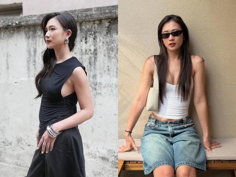 [GALLERY] Nhan sắc mẹ 3 con của 'hot girl bế giảng' Trâm Anh 