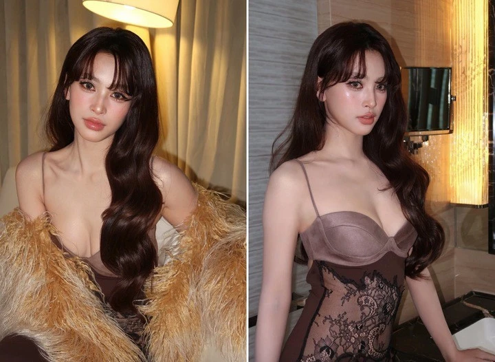 Hoa hậu Tiểu Vy thăng hạng nhan sắc, sự nghiệp rực rỡ ở tuổi 26