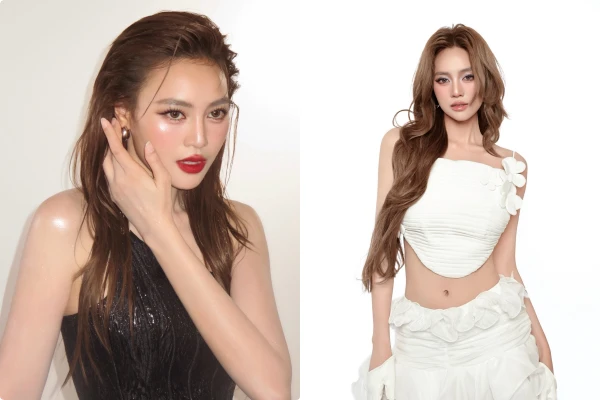 Nhan sắc Ninh Dương Lan Ngọc xứng danh mỹ nhân đẹp không góc chết