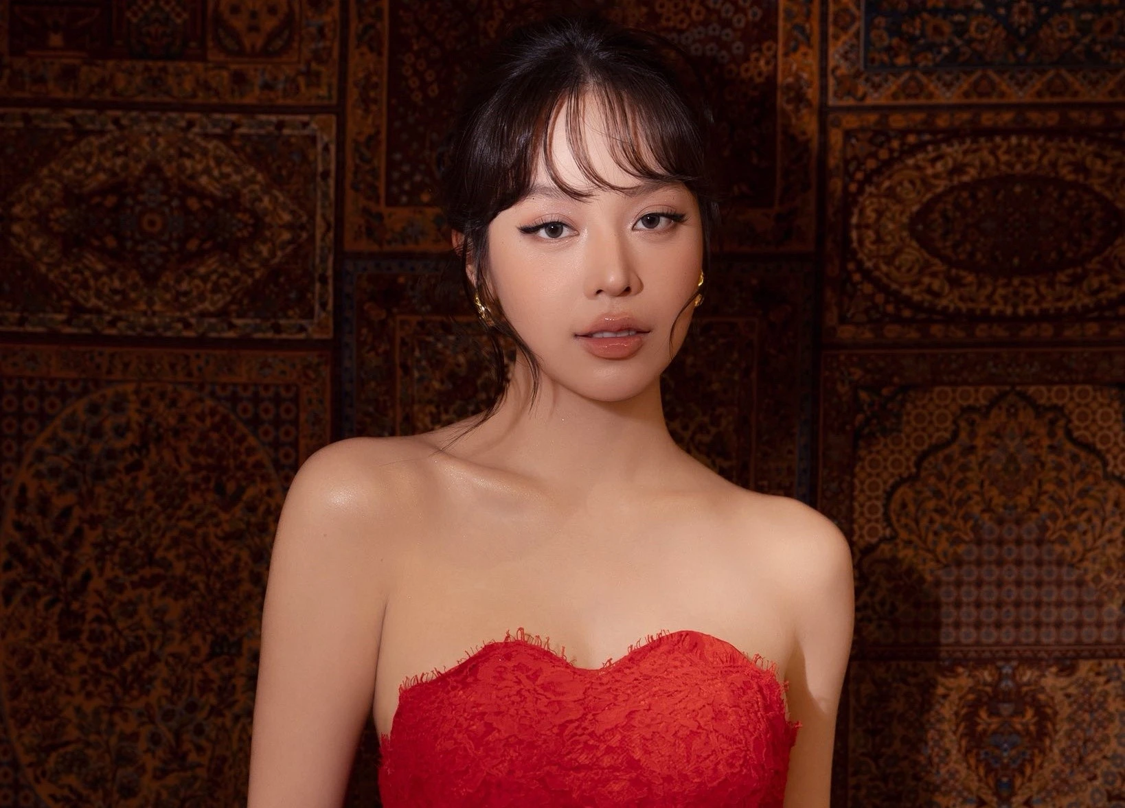 Đường tình duyên nhiều tin đồn của Hoa hậu Thanh Thủy