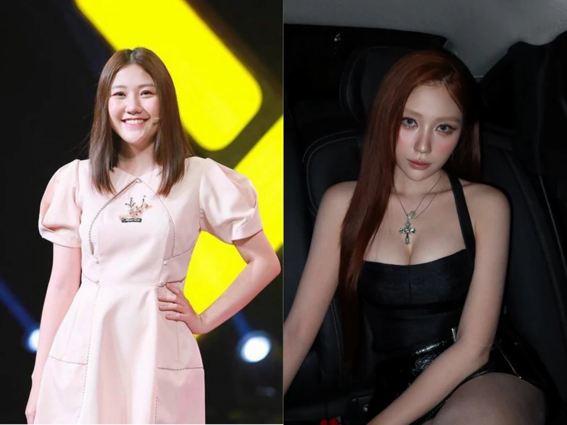 Uyển Ân 'lột xác' sau khi giảm 12kg, mặc gì cũng đẹp