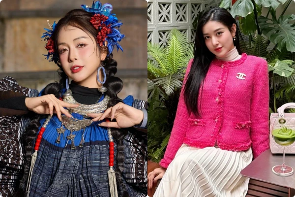 Hot face sao Việt: Jennifer Phạm hoá cô gái vùng cao làm giám khảo 