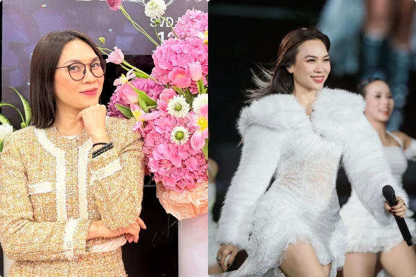 Mỹ Tâm gây ngỡ ngàng với nhan sắc trẻ mãi sau 23 năm