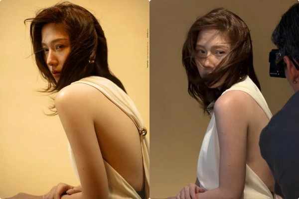 Huỳnh Uyển Ân đánh dấu tuổi 26 với bộ ảnh gợi cảm