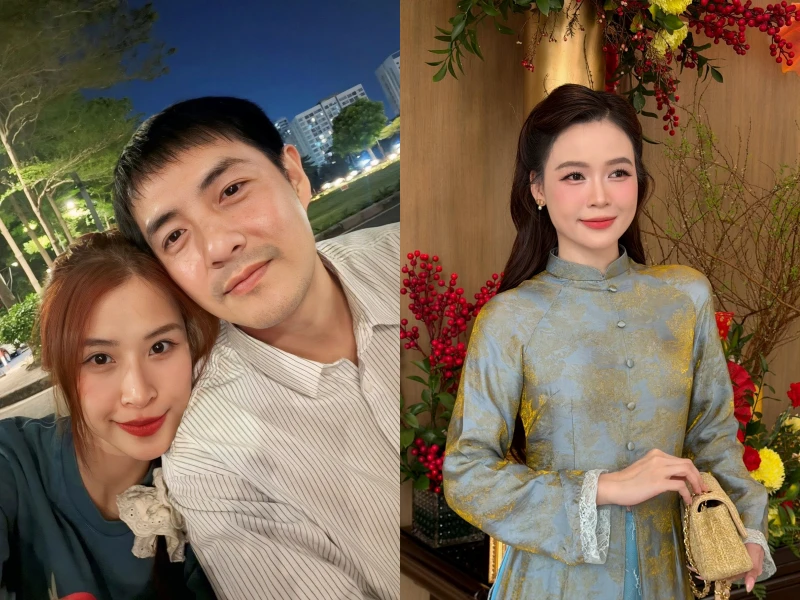 Hot face sao Việt: Vợ chồng Đông Nhi - Ông Cao Thắng "trốn con" hẹn hò