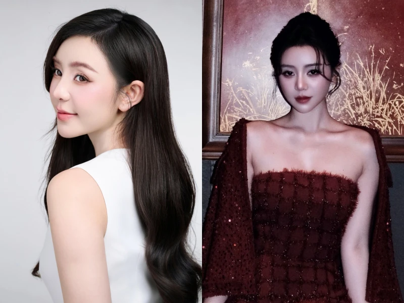 Nhan sắc thực của Quỳnh Kool khác xa vẻ nhợt nhạt gây tranh cãi trên phim