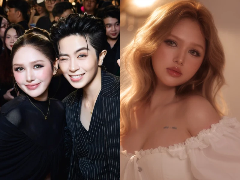 Xoài Non tràn đầy sức sống nhờ tình yêu, sự bình yên bên Gil Lê