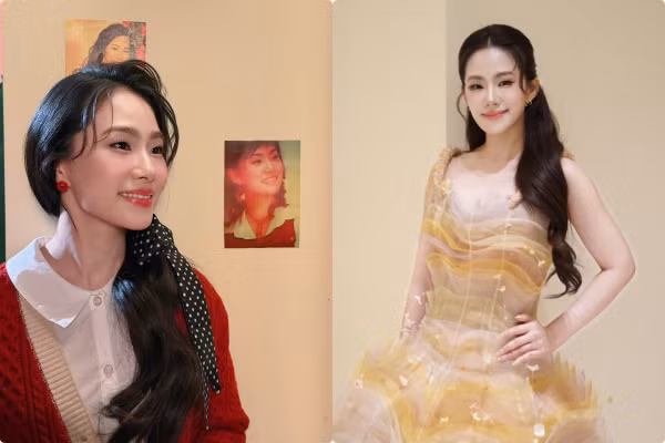 Lương Bích Hữu được khen “không già đi” so với năm 2005