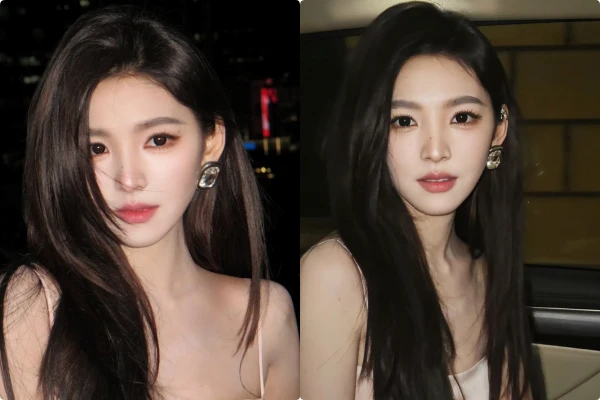 "Nữ thần thanh xuân" Chương Nhược Nam nhan sắc lột xác đầy quyến rũ