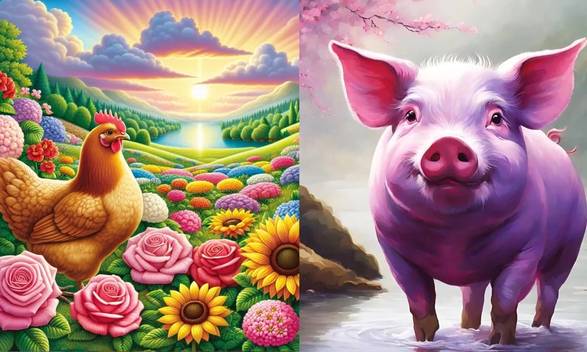 7 ngày tới: Thần Tài xướng tên, ba tuổi may mắn, tiền bạc vô biên