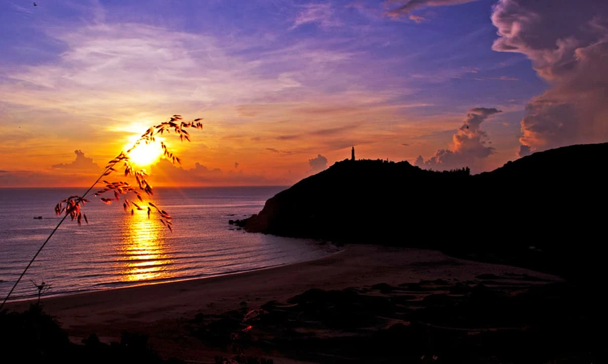 Khám phá nơi đón bình minh đầu tiên tại Việt Nam