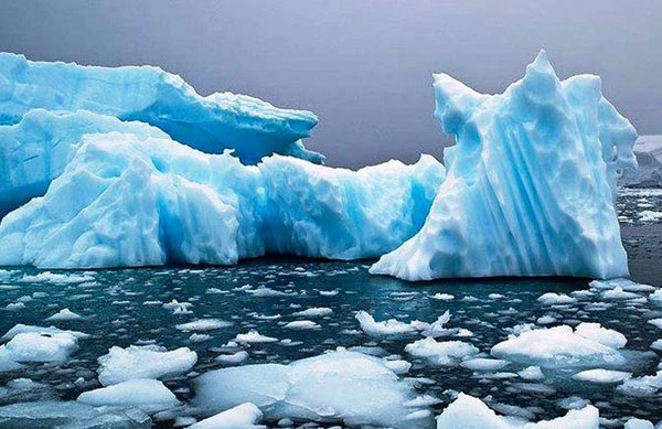 Giải mã thú vị: Vì sao Nam Cực lạnh hơn Bắc Cực?